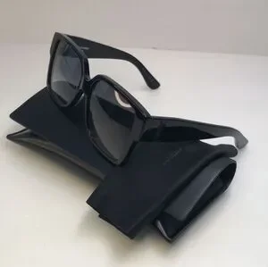 Yves Saint Laurent | Accessories | Saint Laurentacetate Flat  display picture 3